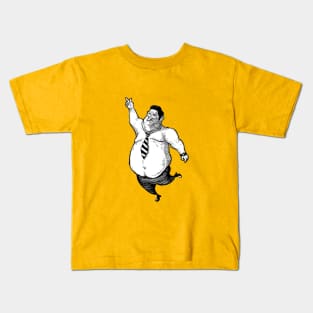 Blissful Bloke Kids T-Shirt